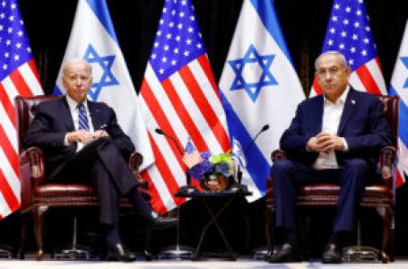 ‘I am a Zionist’:  How Joe Biden’s lifelong bond with Israel shapes US war policy